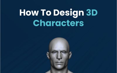 How to Design 3D Characters