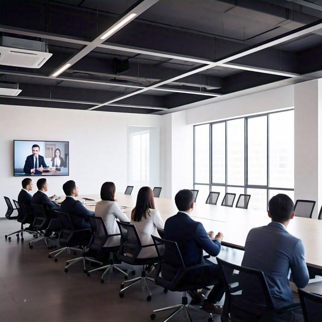  Corporate training video