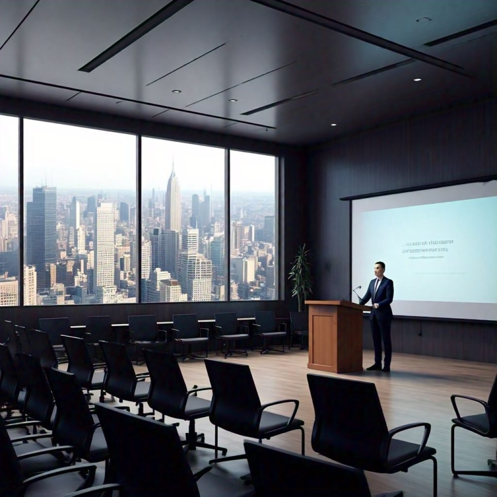  Corporate training video