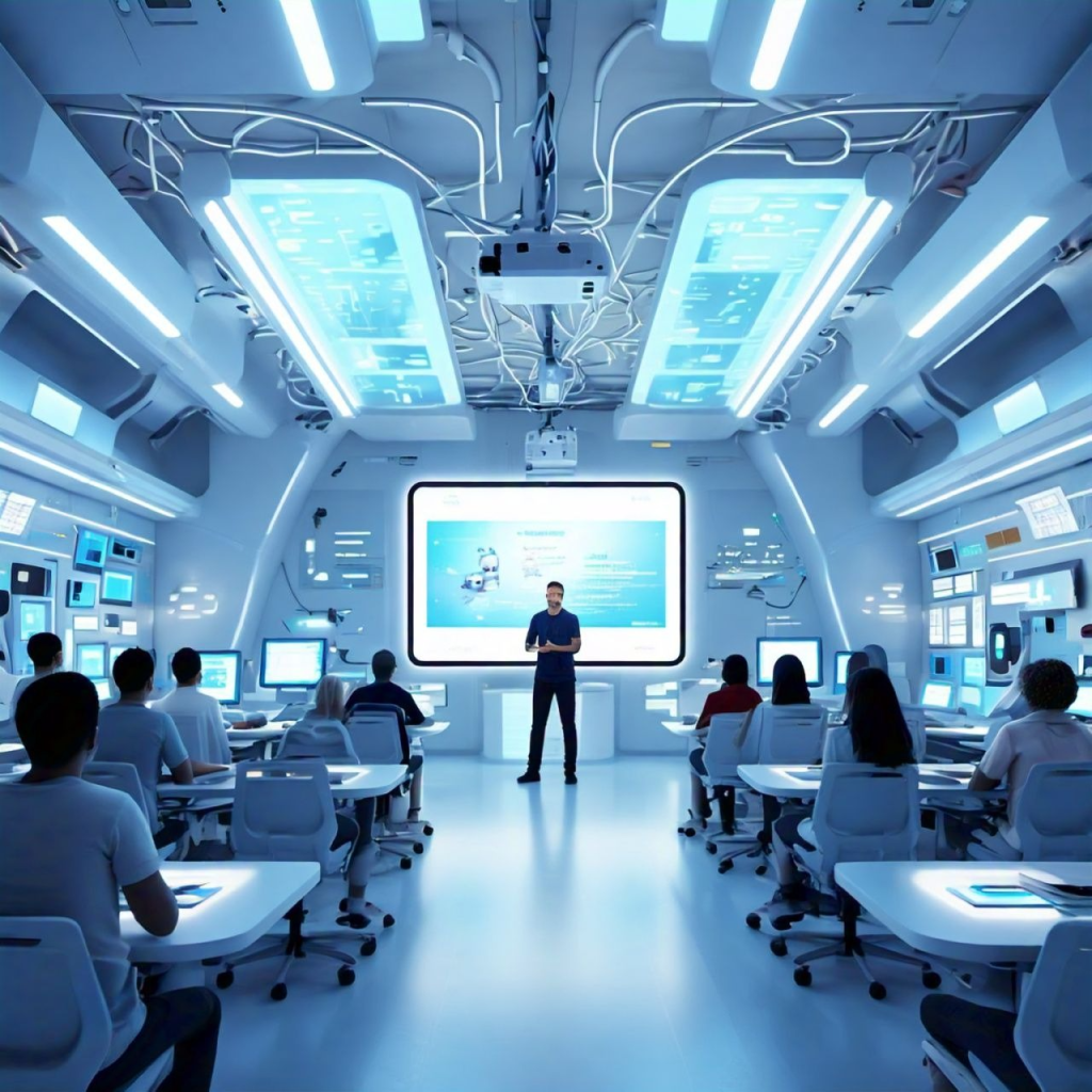 educational video production