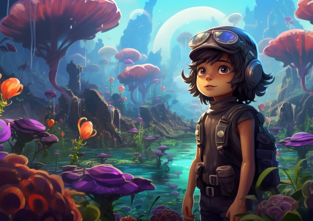 2D Animation Services
