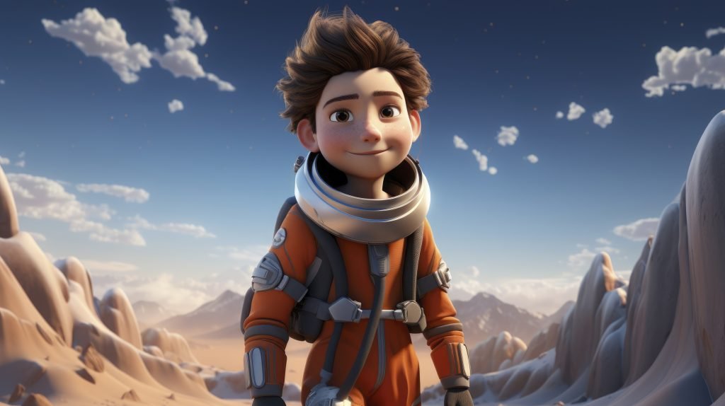 2D Animation Services
