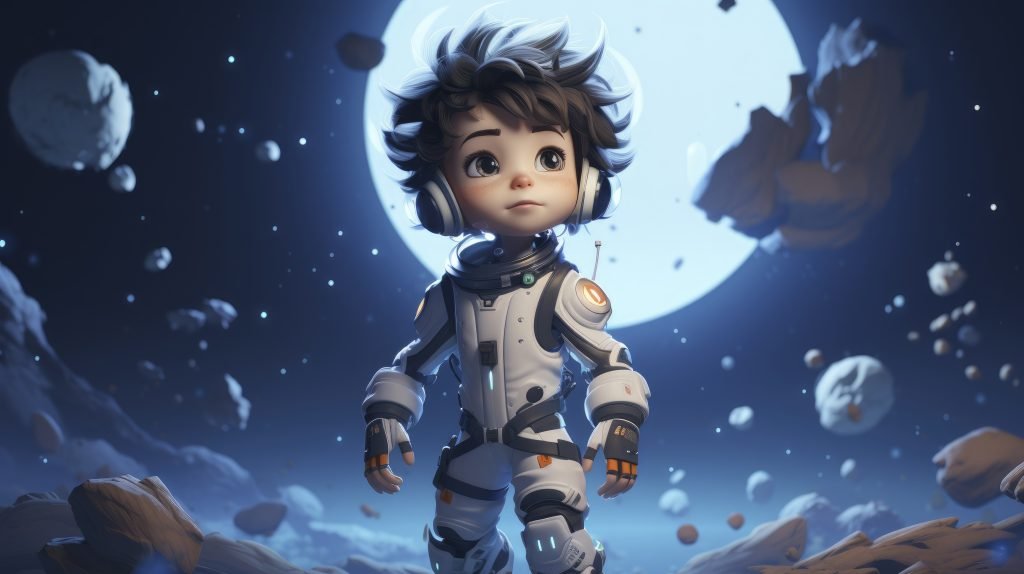2D Animation Services
