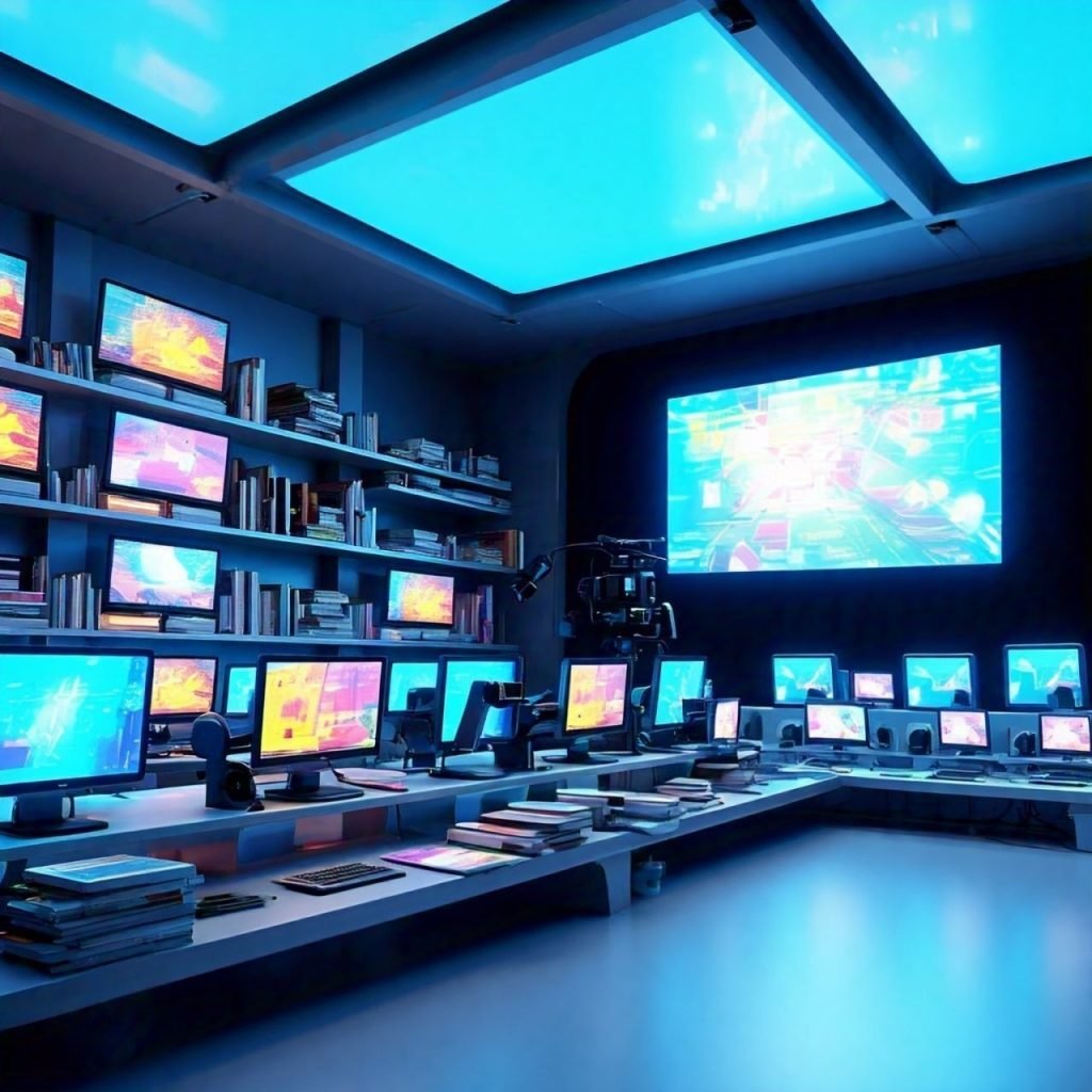 educational video production