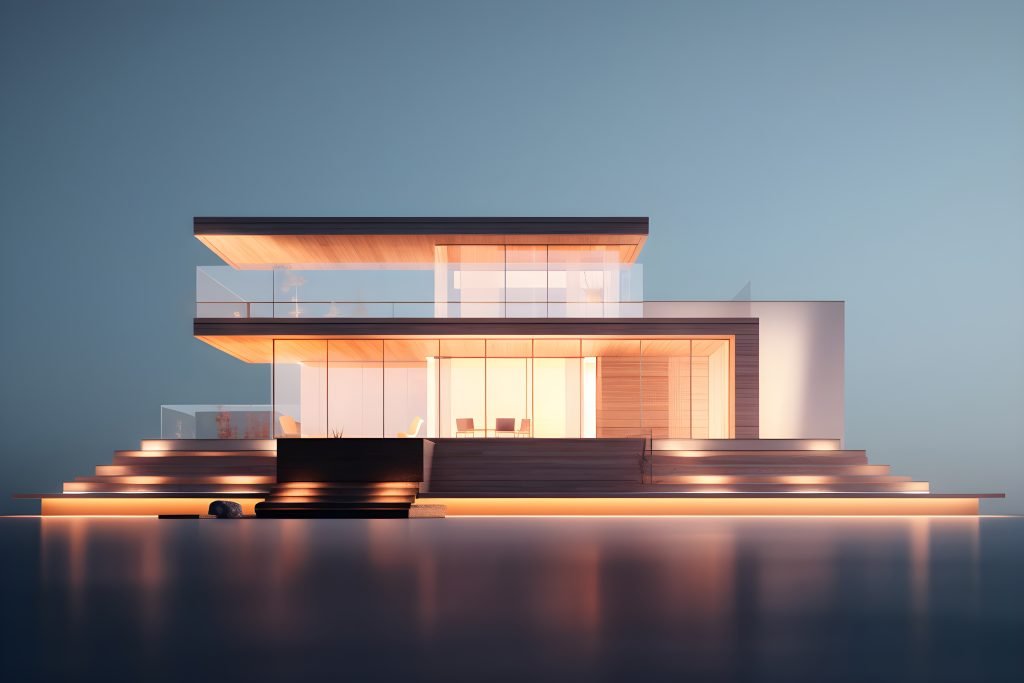 Architectural Visualization