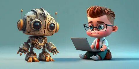 cartoon creative animation ideas