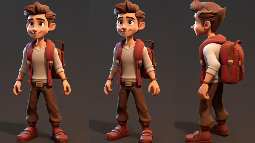 Character Animation