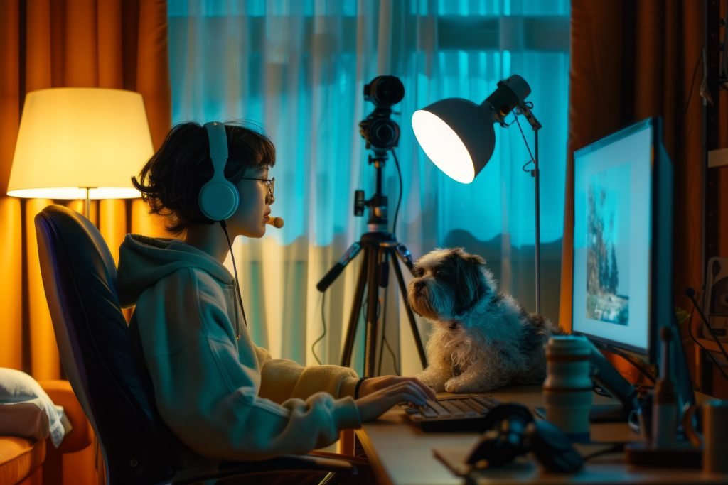 Educational Video Production