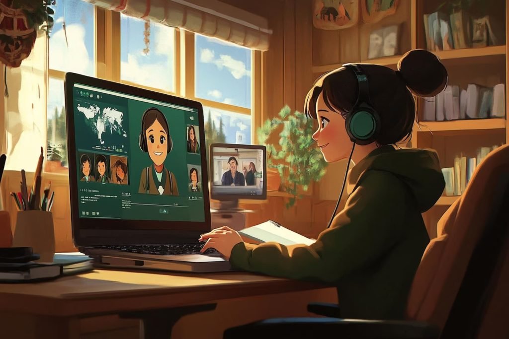 Educational Video Production