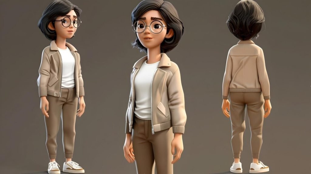 Character Animation