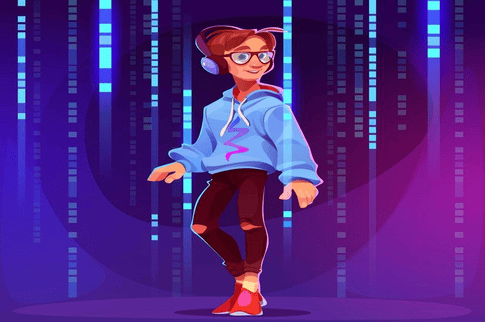 Blender 2d Animation