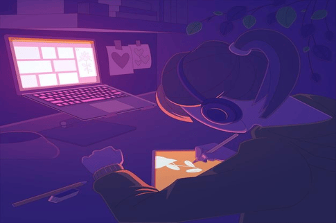Blender 2d Animation