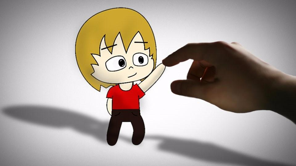 Blender 2d Animation