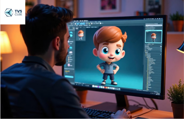 3d Animation
