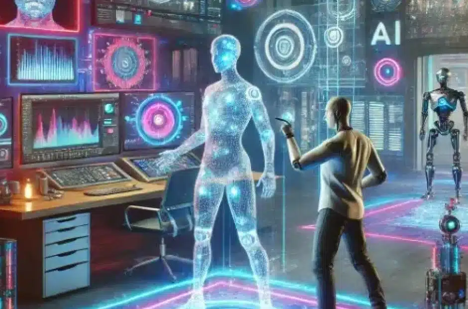3D animation