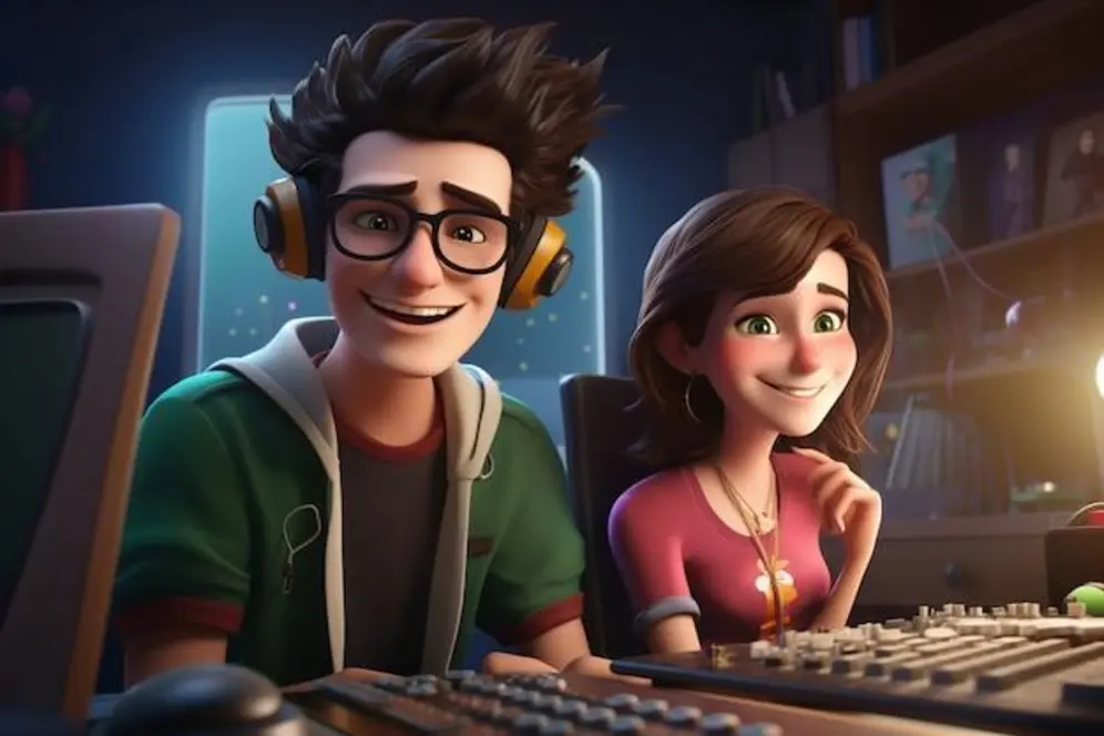 Animated Video Production