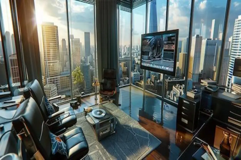 Commercial Real Estate Video