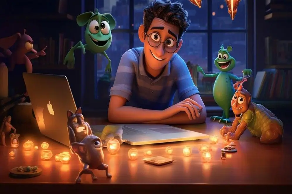 Cartoon Animation