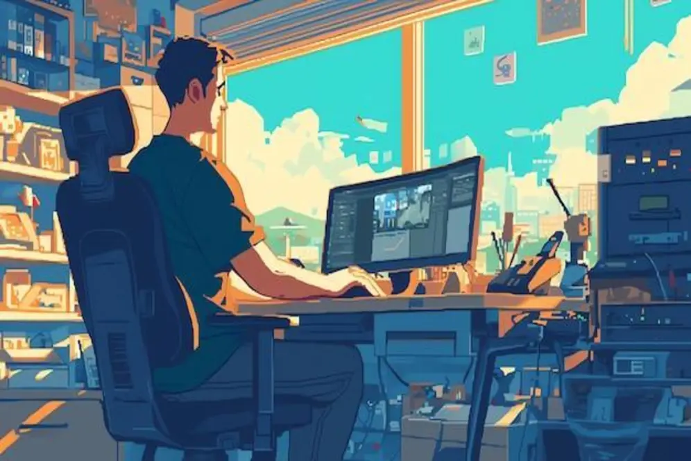 2D Animation Studio
