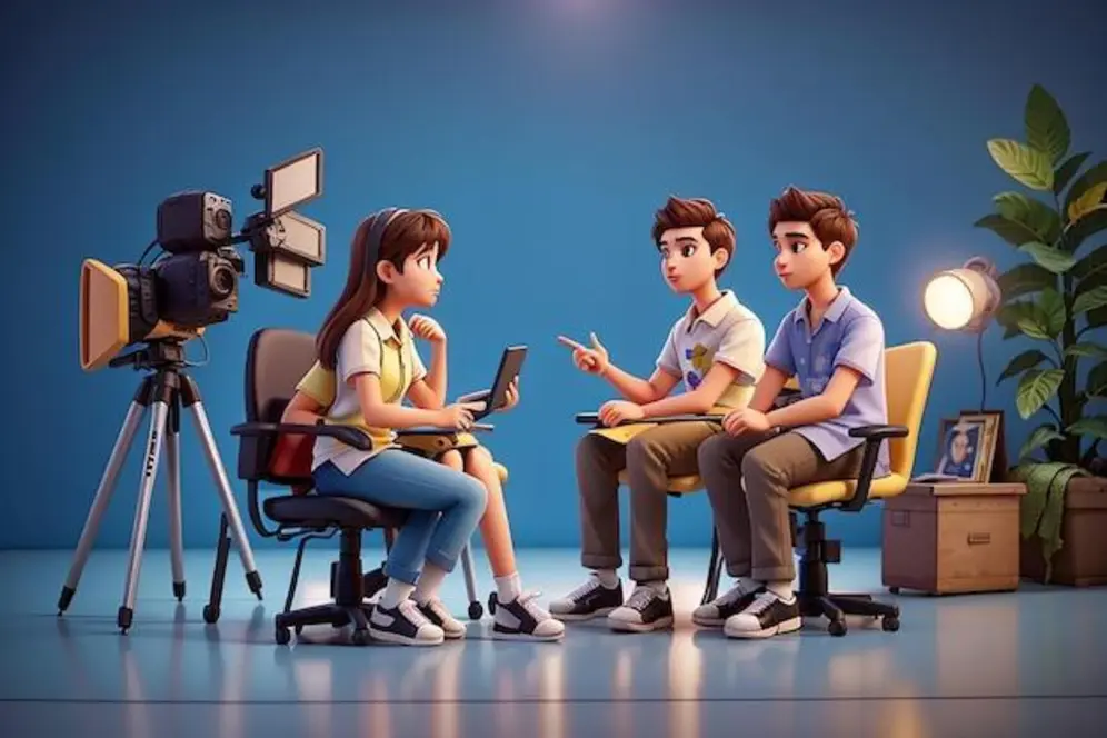 Educational Video Production