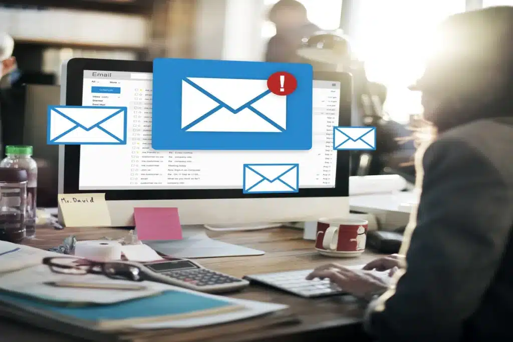 Vmail- TVS Cube