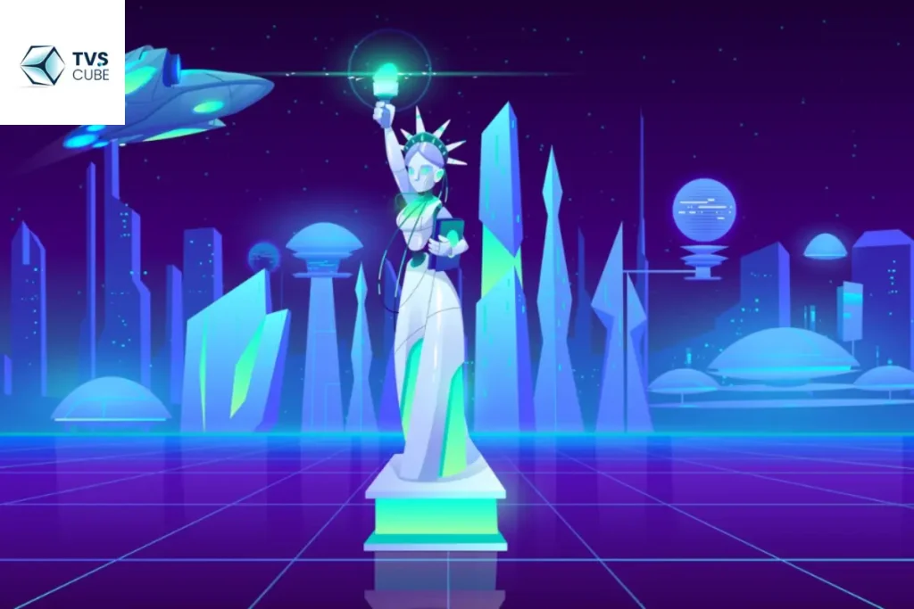 2D & 3D Animation in Chicago-TVS Cube