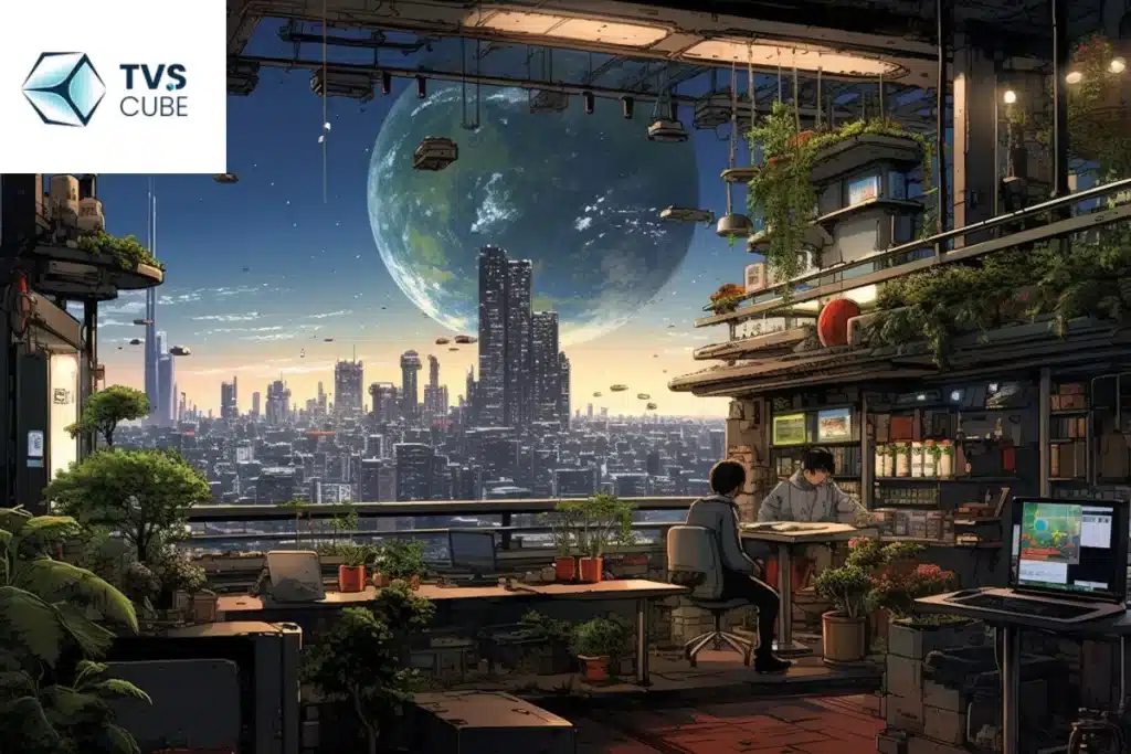 Animation Services in New York_TVS Cube