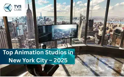 Top Animation Studios in New York City – 2025