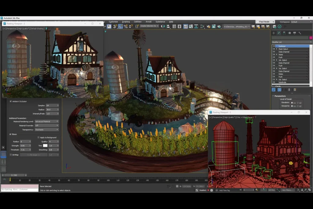 3ds Max