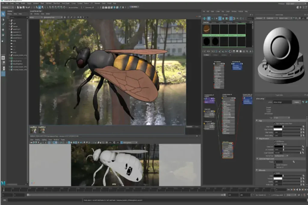 Autodesk Maya