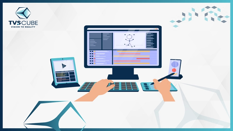Motion Graphics Do_TVS Cube