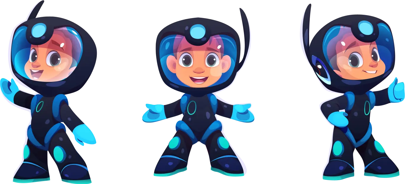 character animation img