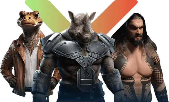 3D Character Modeling By TVS Cube