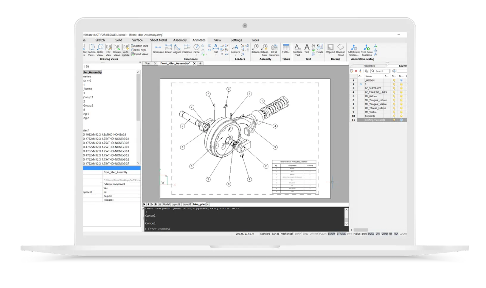 CAD Pricing Packages & Services by TVS Cube