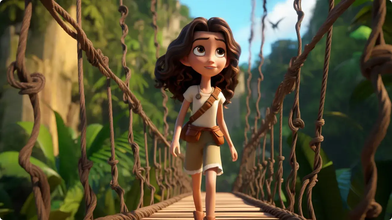 Cartoon Animation Magic by TVS Cube