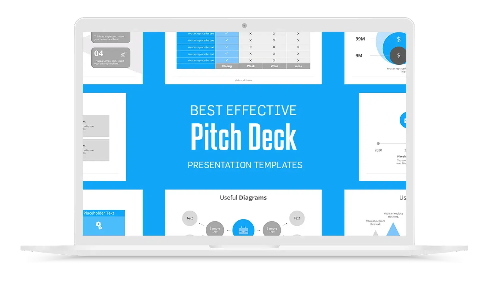 Pitch Deck by TVS Cube