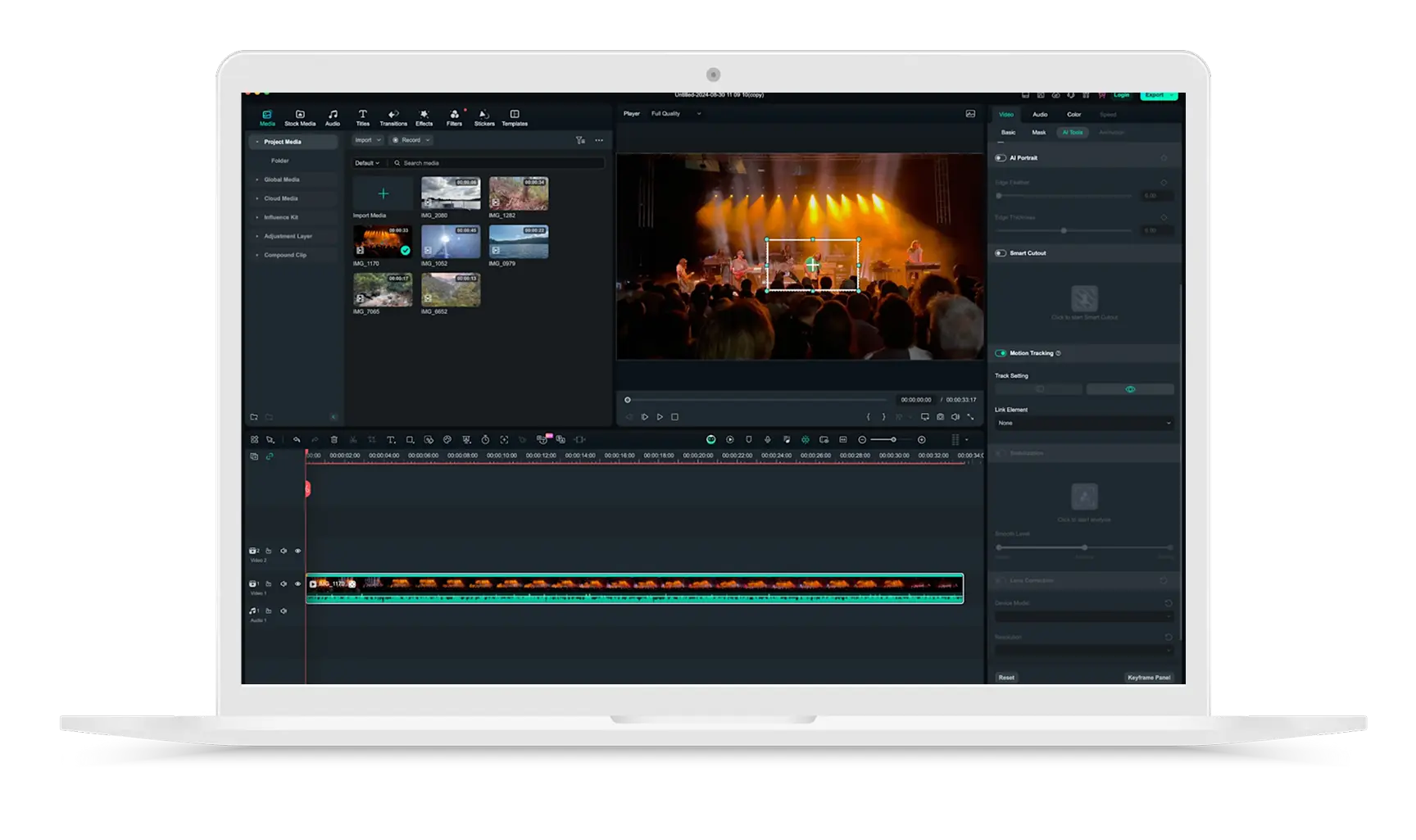 Video Editing by TVS Cube