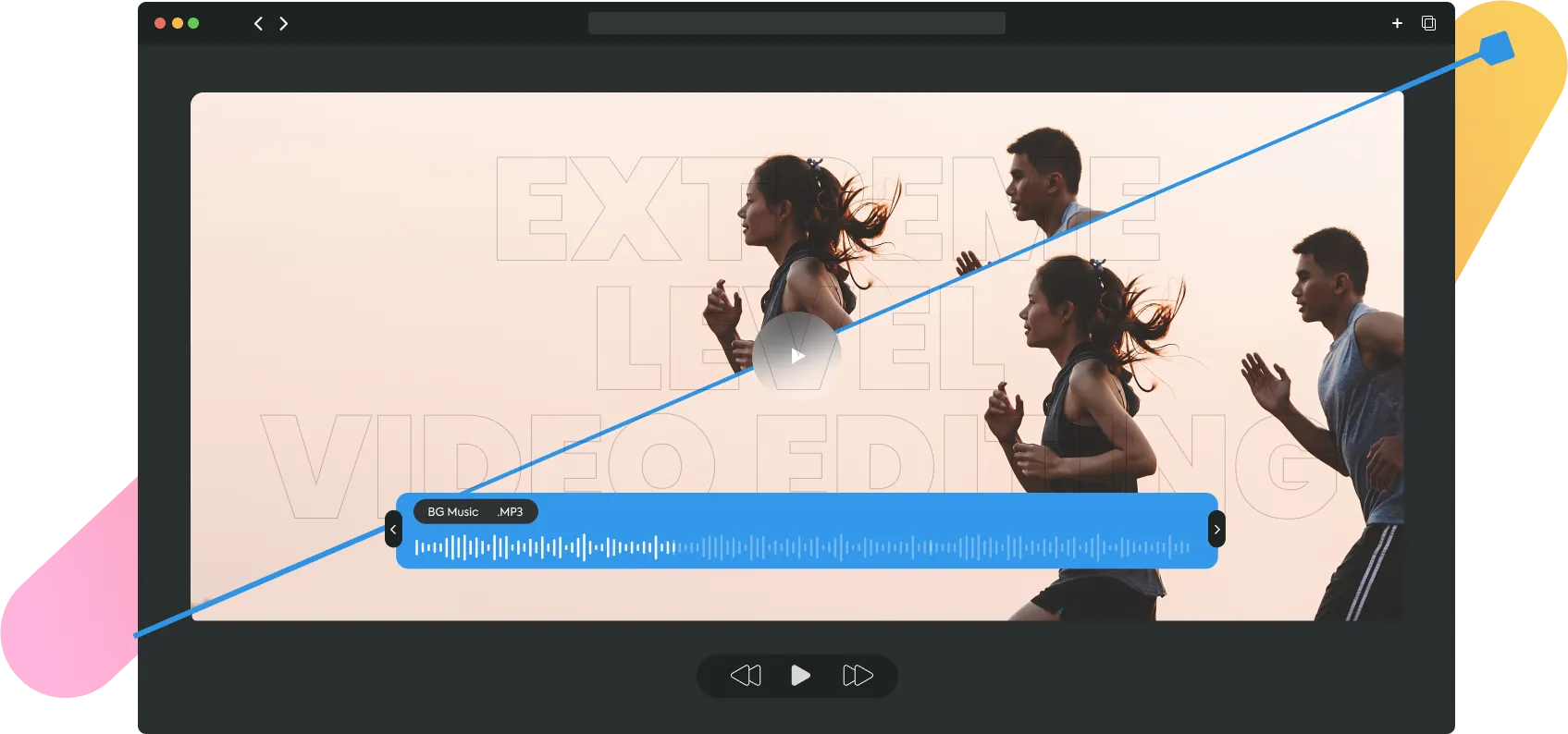 Video Editing by TVS Cube