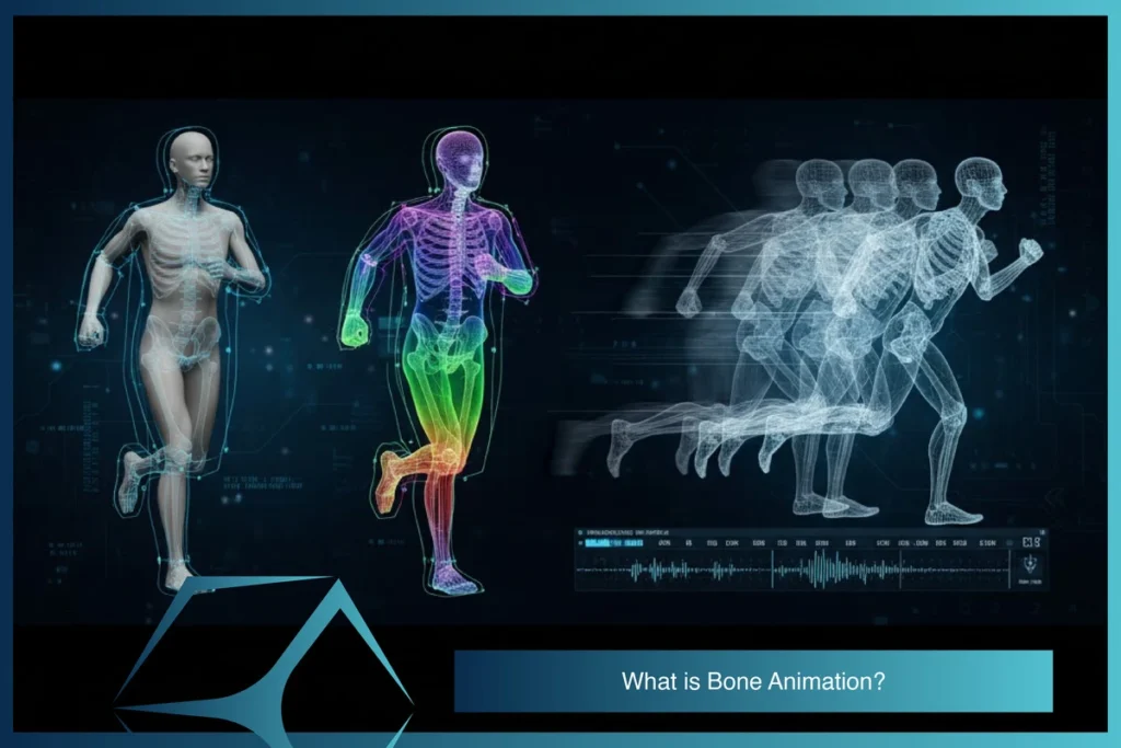 Bone Animation By TVS Cube
