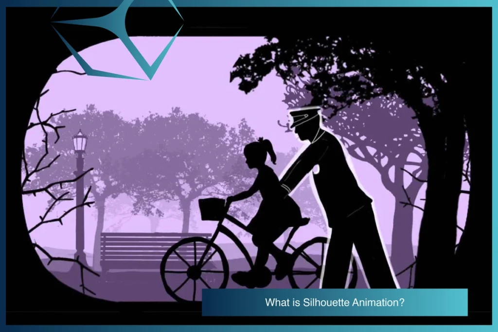 Silhouette Animation By TVS Cube