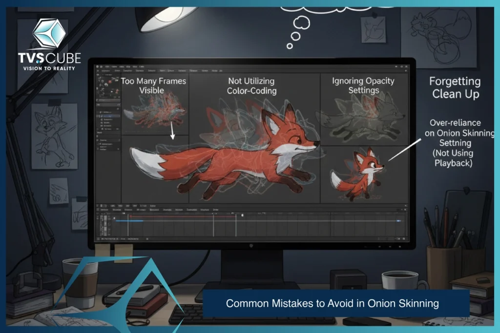 Common Mistakes to Avoid in Onion Skinning By TVS Cube