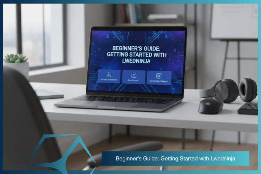 Beginner’s Guide Getting Started with Lwedninja By TVS Cube