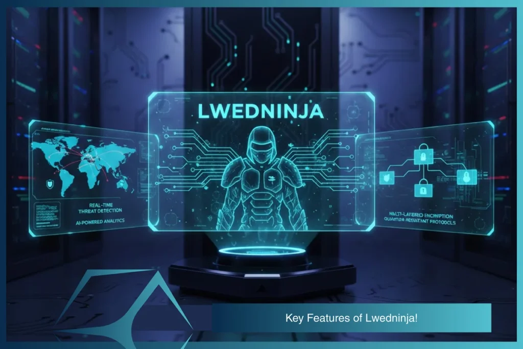 Key Features of Lwedninja By TVS Cube