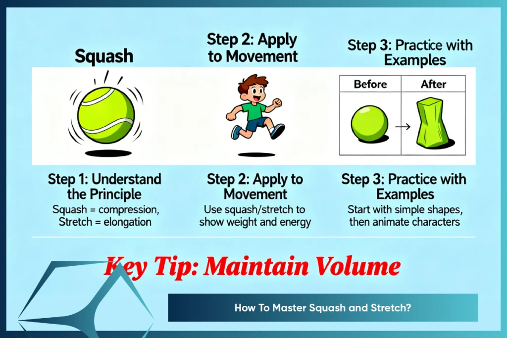 Master Squash and Stretch By TVS Cube