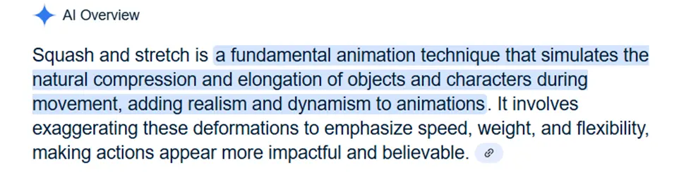 Squash And Stretch In Animation