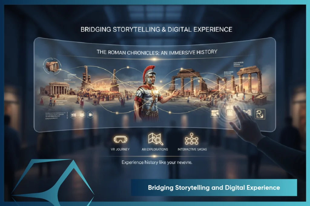 Bridging Storytelling and Digital Experience By TVS Cube