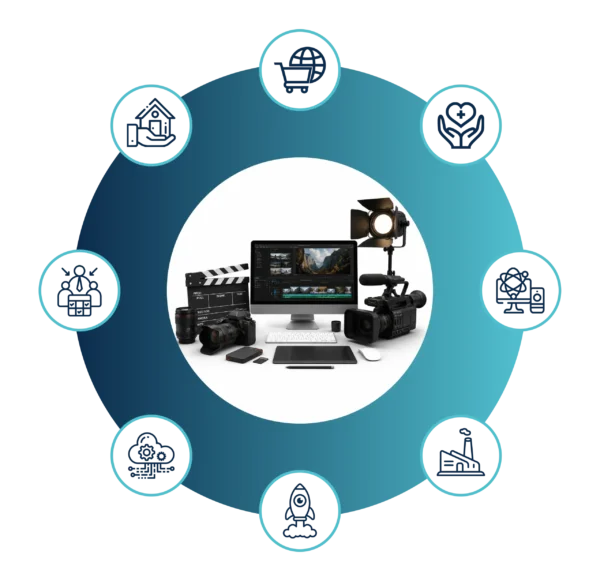 Animation and Video Production Solutions BY TVS Cube